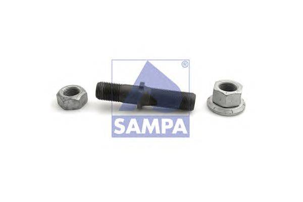 Болт крепления колеса SAMPA 070.683