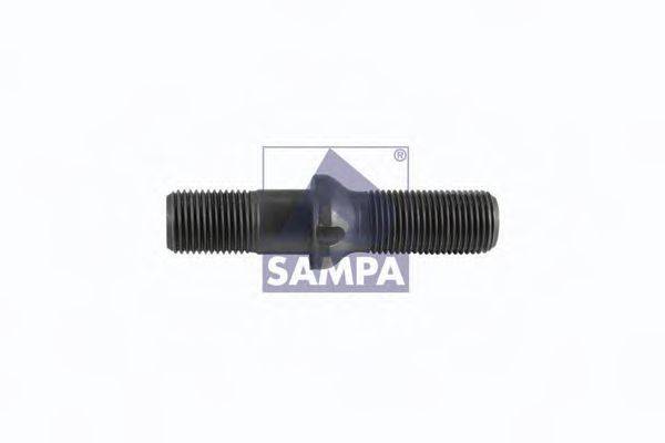 Болт крепления колеса SAMPA 075.105