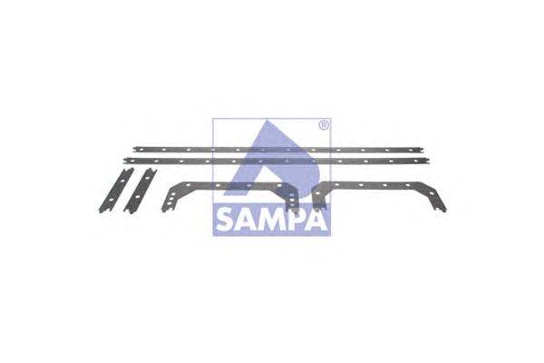 Прокладка, маслянная ванна SAMPA 078.028