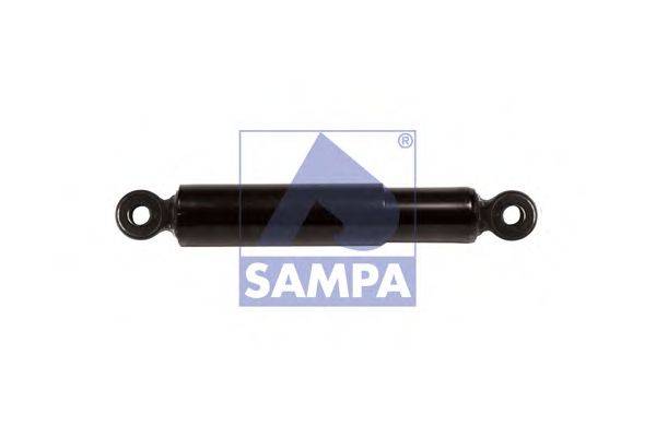 Гаситель, крепление кабины SAMPA 079.013