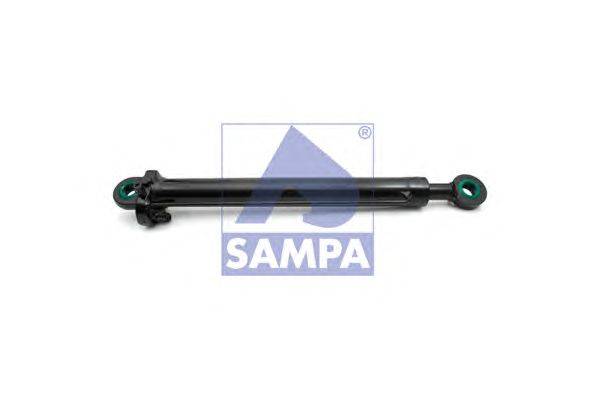 Опрокидывающий цилиндр, кабина SAMPA 079.026