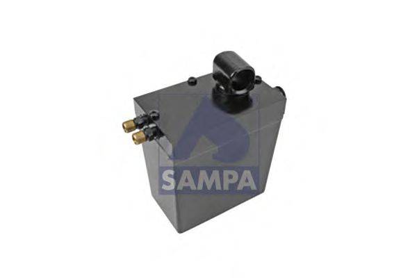 Опрокидывающий насос, кабина SAMPA 079.034