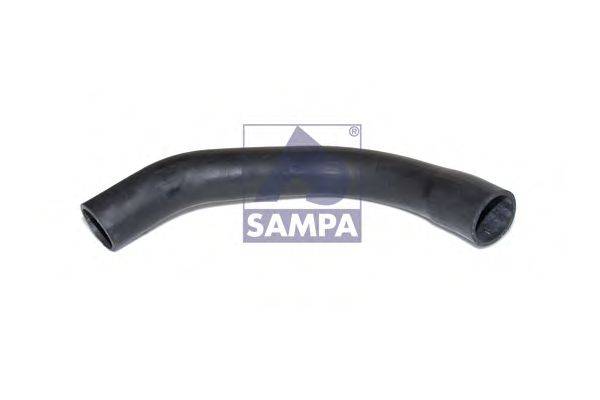 Шланг радиатора SAMPA 079.126