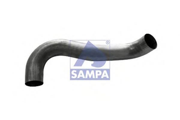 Труба выхлопного газа SAMPA 079.145