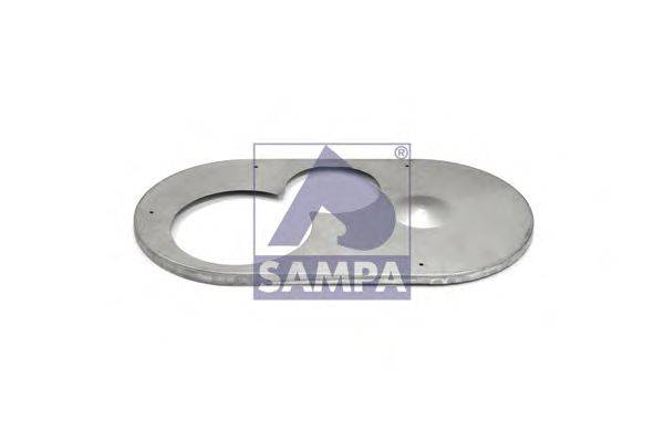 Теплозащитный экран SAMPA 079.147