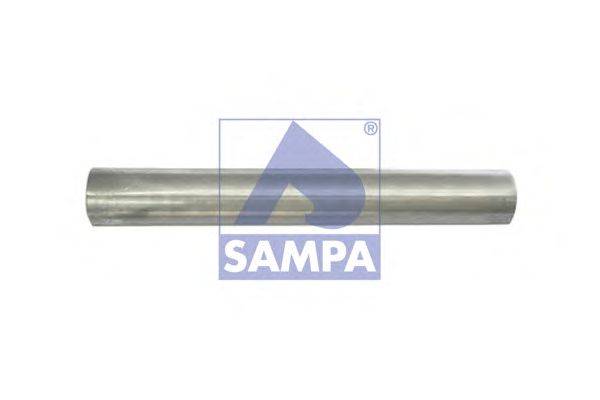 Труба выхлопного газа SAMPA 079.197