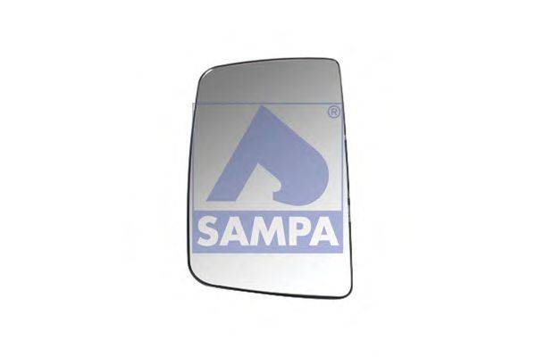 Зеркальное стекло, наружное зеркало SAMPA 079.480