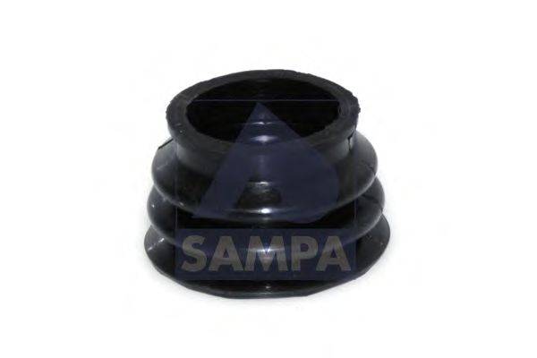 Баллон пневматической рессоры, крепление кабины SAMPA 080020