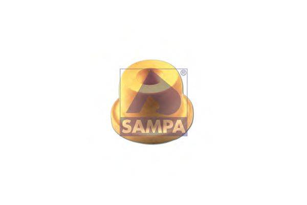 Буфер, рессорная пластина SAMPA 080111