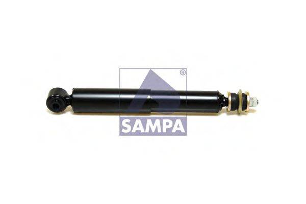 Гаситель, крепление кабины SAMPA 080.357