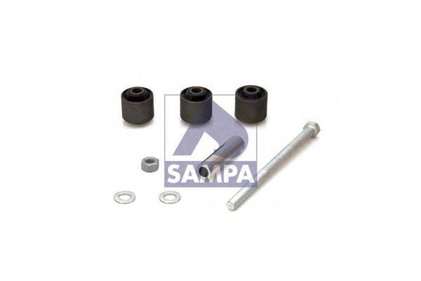 Ремкомплект, стабилизатор кабины водителя SAMPA 080.554