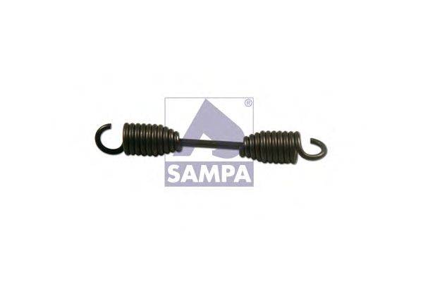 Пружина, тормозная колодка SAMPA 085.045