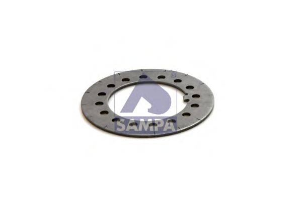Стопорная пластина, осевая гайка SAMPA 085.060