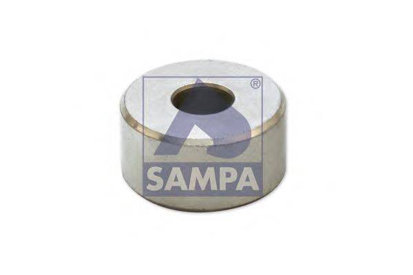 ролик тормозных колодок SAMPA 087008