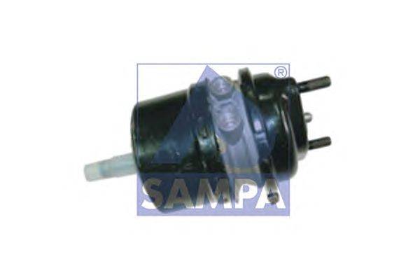 Тормозной цилиндр с пружинным энергоаккумулятором SAMPA 094059