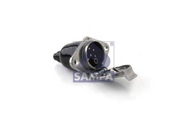 Адаптер, розетка SAMPA 095.015