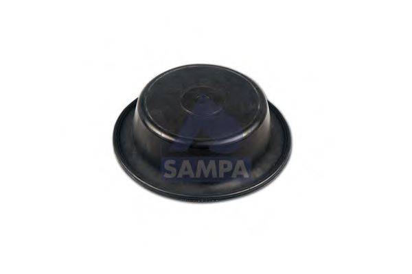 Мембрана, цилиндр пружинного энерго-аккумулятора SAMPA 095105