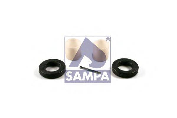 Монтажный комплект, сцепление с зевом SAMPA 095.506