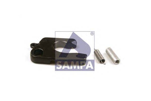 Ремкомплект, седельно-сцепное ус-во SAMPA 095.545