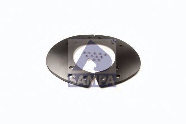 Ремкомплект, седельно-сцепное ус-во SAMPA 095.564