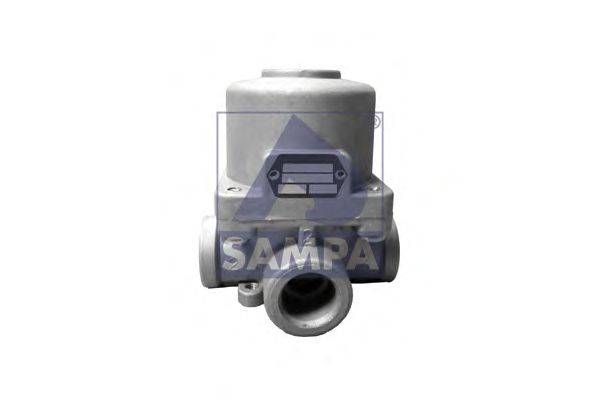 Тормозной клапан, тормозной механизм SAMPA 096.197