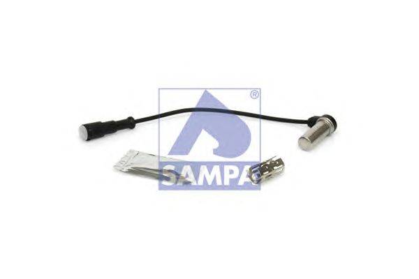 Датчик, частота вращения колеса SAMPA 096.258