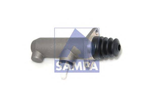 Главный цилиндр, система сцепления SAMPA 096.297