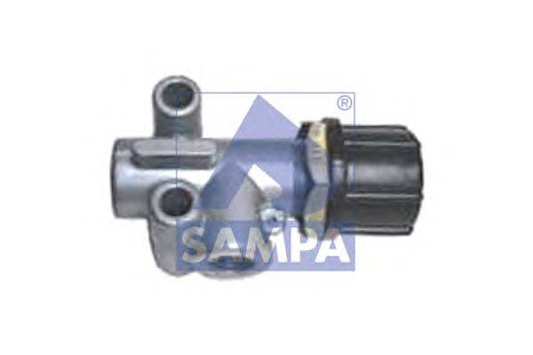 Клапан, управление рециркуляция ОГ SAMPA 096.464