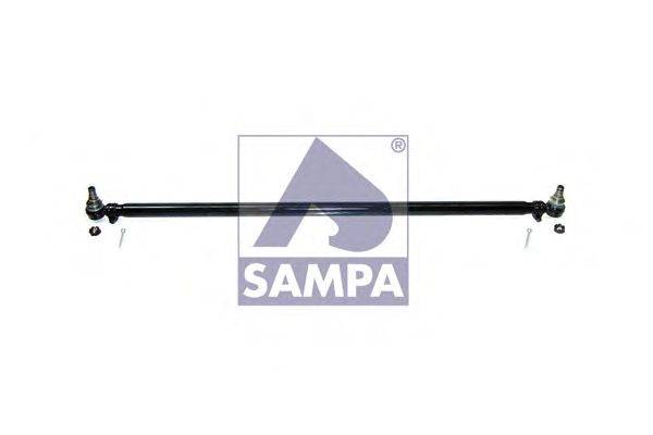 Поперечная рулевая тяга SAMPA 097.100