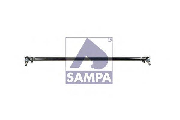 Поперечная рулевая тяга SAMPA 097.123