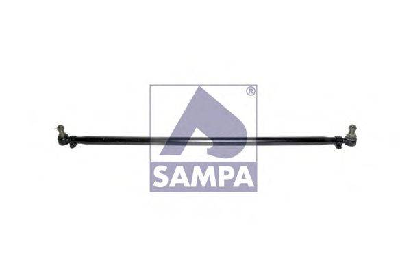 Поперечная рулевая тяга SAMPA 097.128