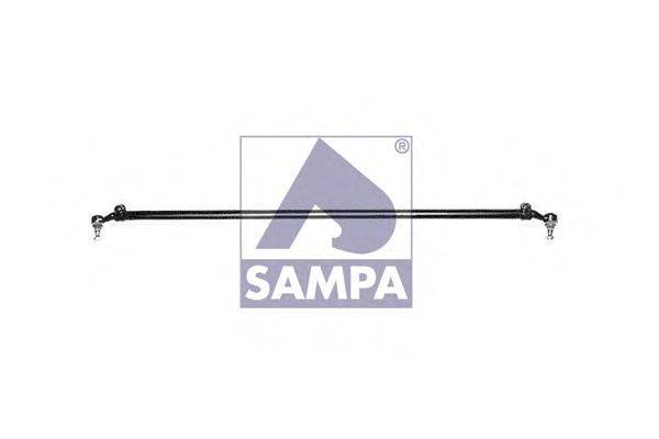 Поперечная рулевая тяга SAMPA 097.133
