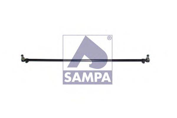 Поперечная рулевая тяга SAMPA 097.139