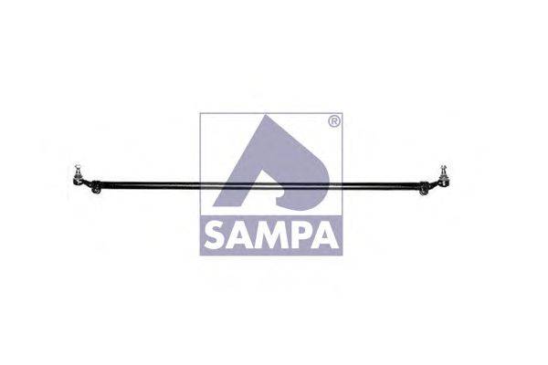 Поперечная рулевая тяга SAMPA 097.140
