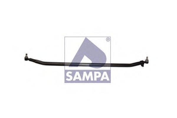 Поперечная рулевая тяга SAMPA 097.196