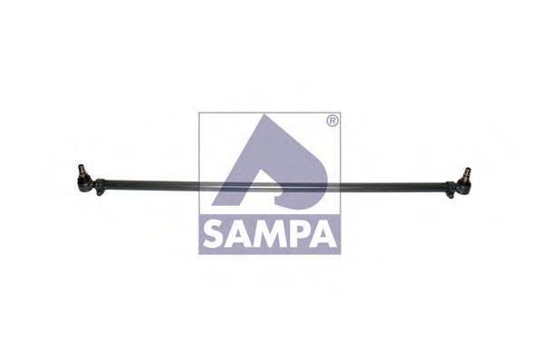 Поперечная рулевая тяга SAMPA 097.204