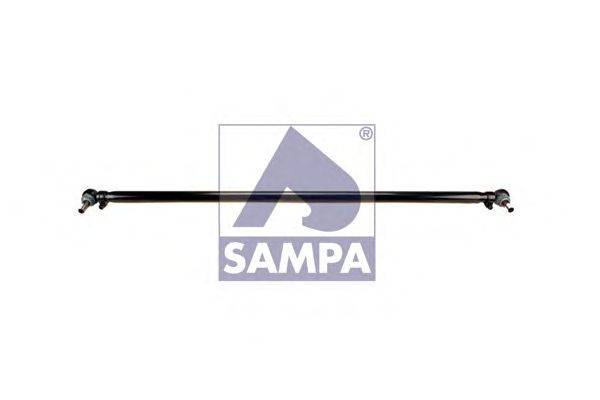 Поперечная рулевая тяга SAMPA 097.226