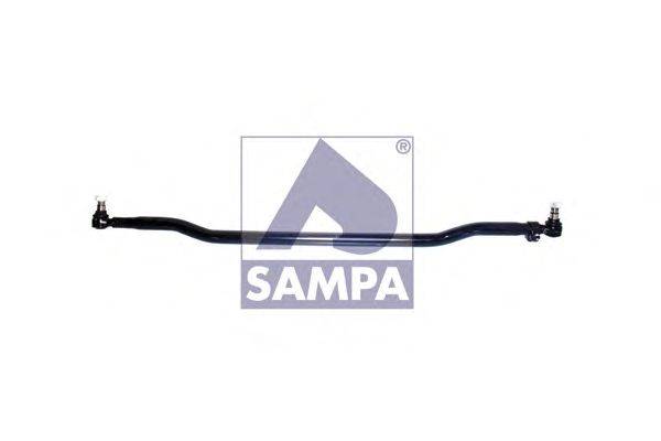 Поперечная рулевая тяга SAMPA 097.227