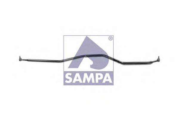 Продольная рулевая тяга SAMPA 097.237