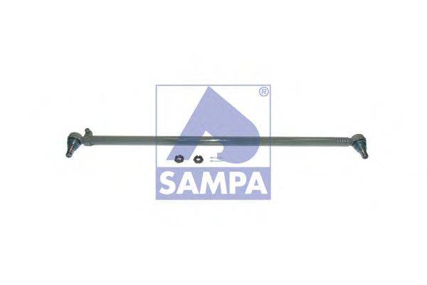 Поперечная рулевая тяга SAMPA 097.255