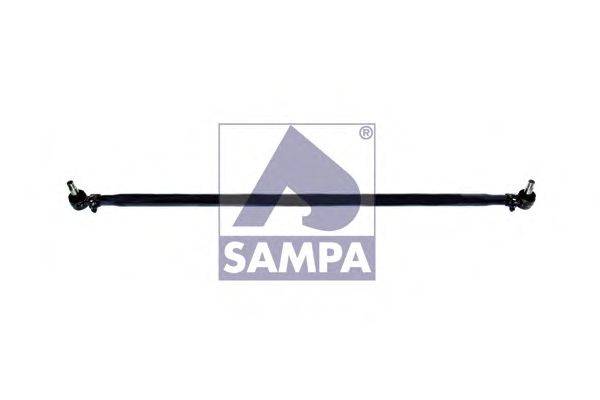 Поперечная рулевая тяга SAMPA 097.256