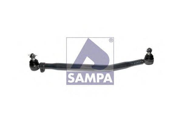 Продольная рулевая тяга SAMPA 097.258