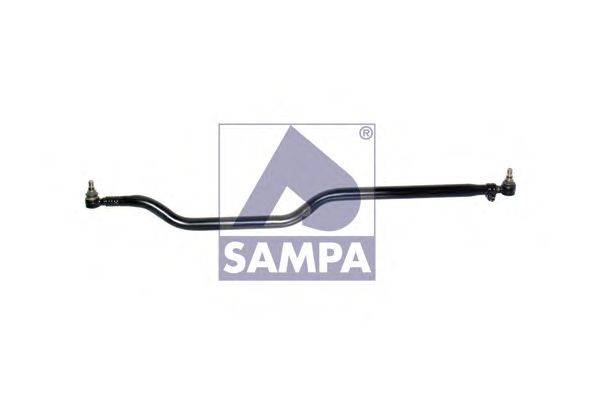 Поперечная рулевая тяга SAMPA 097295