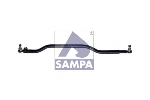 Поперечная рулевая тяга SAMPA 097302