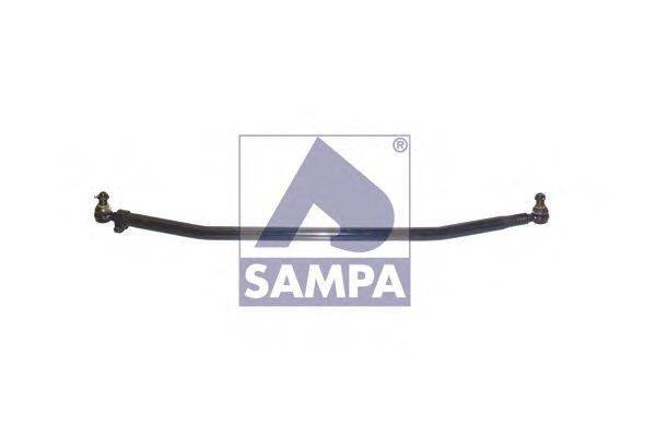 Поперечная рулевая тяга SAMPA 097.333