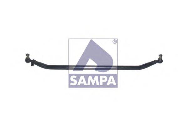 Поперечная рулевая тяга SAMPA 097.360