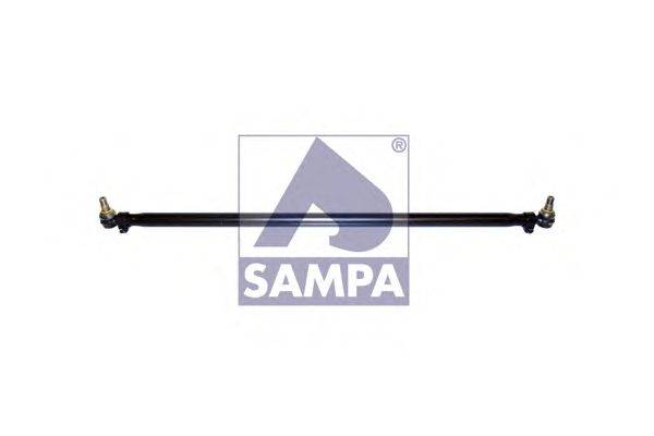 Поперечная рулевая тяга SAMPA 097.371
