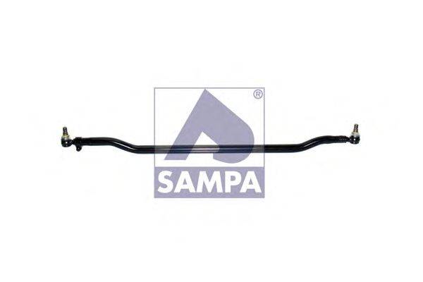 Поперечная рулевая тяга SAMPA 097.378