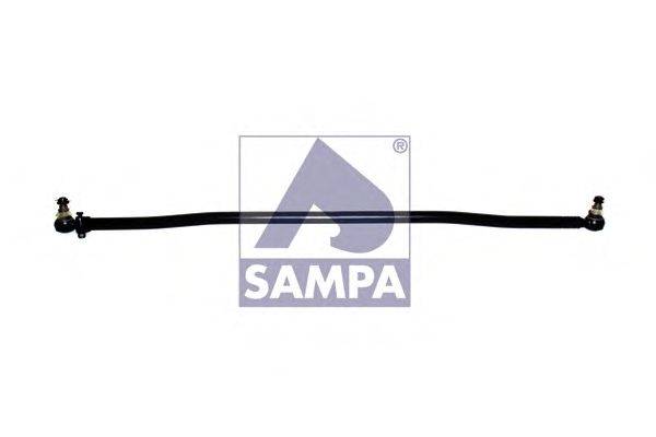 Поперечная рулевая тяга SAMPA 097.391