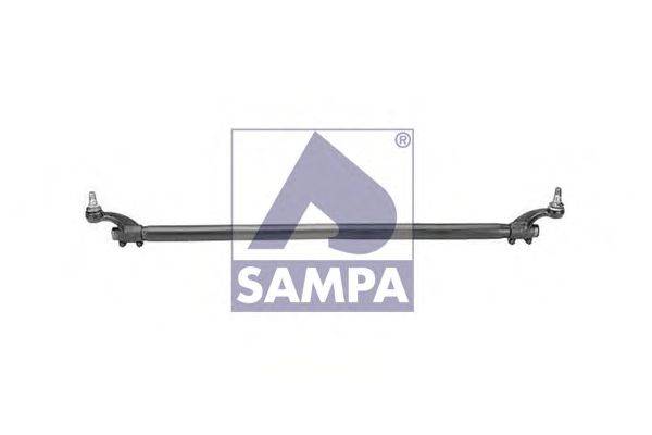 Поперечная рулевая тяга SAMPA 097429